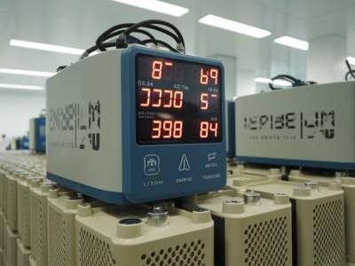 How to validate battery degradation rates for lithium scrubber packs and plan swap schedules that avoid weekend failures