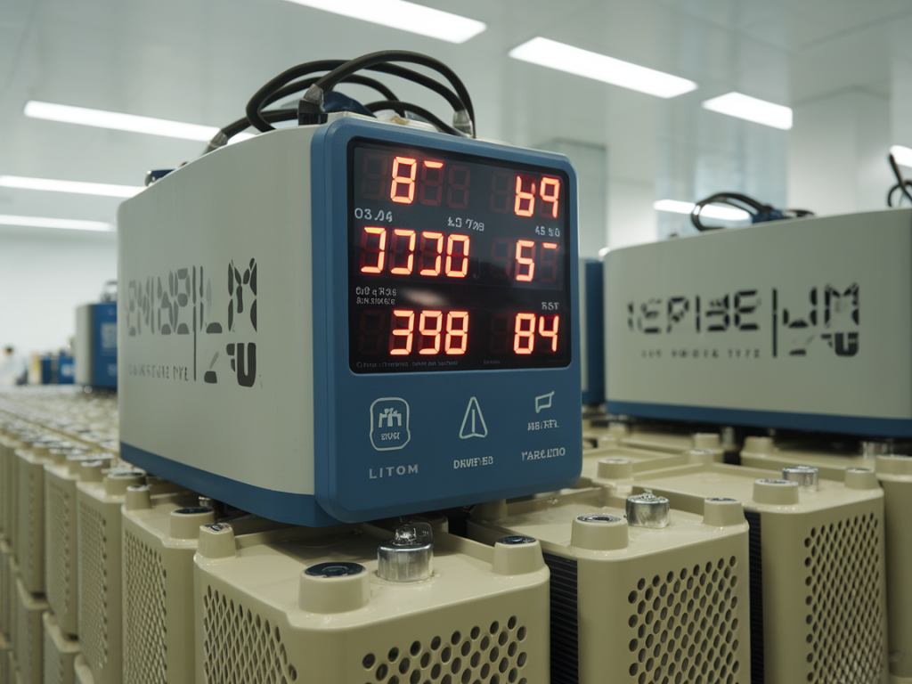 How to validate battery degradation rates for lithium scrubber packs and plan swap schedules that avoid weekend failures