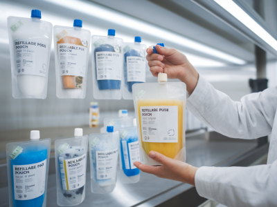 Step‑by‑step plan to persuade procurement to adopt refillable pouch systems using a clear cost‑per‑use model