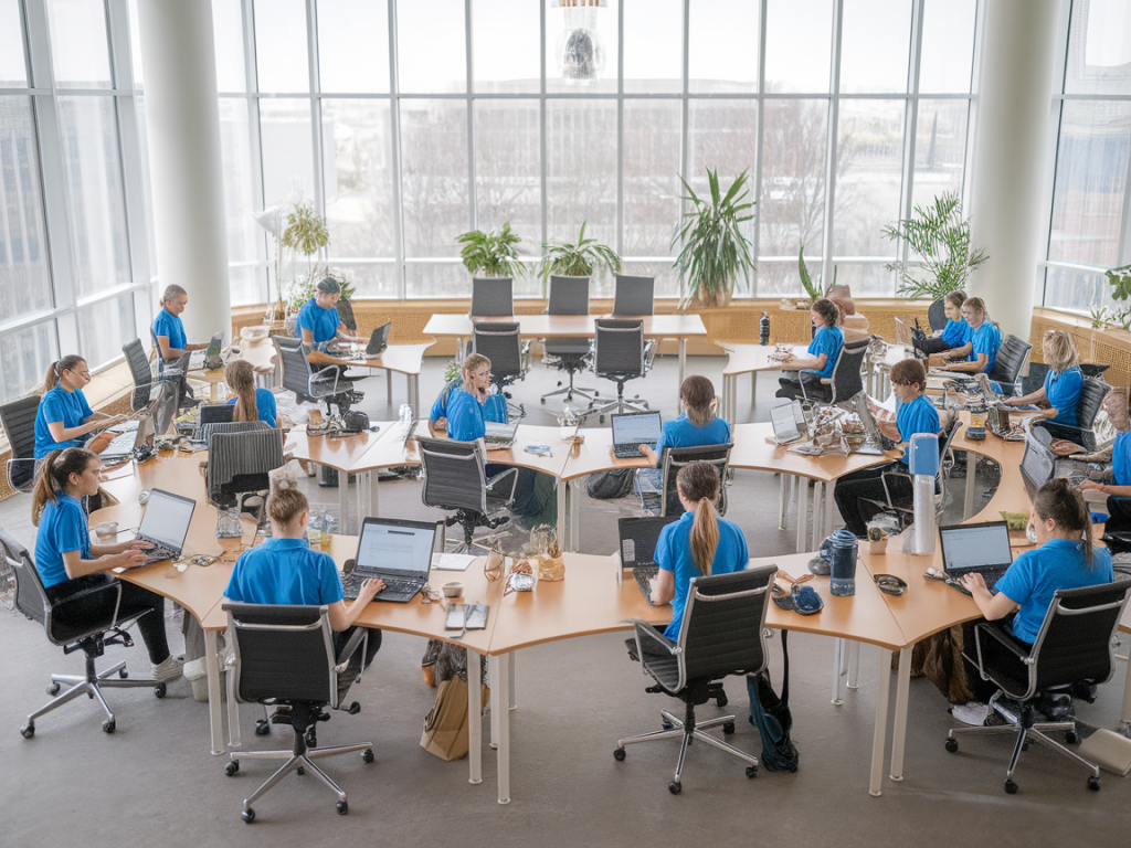 Step‑by‑step method to train 20 agency cleaners remotely and achieve consistent COSHH compliance
