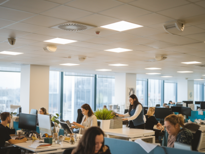 A step‑by‑step plan to convert your office cleaning schedule to a demand‑based model using simple occupancy sensors