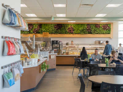 How to implement a refillable pouch programme for workplace cafeterias and prove a 60% plastic reduction in three months