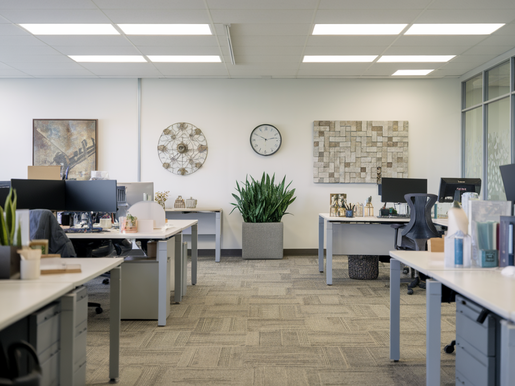 How to specify cleaning requirements that secure a workplace green building credit (breeam or leed) without raising tender prices