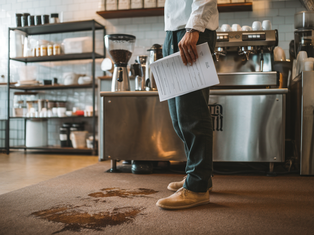 Can switching to enzyme‑based carpet chemistry save café upholstery from coffee and oil stains — a manager's validation checklist