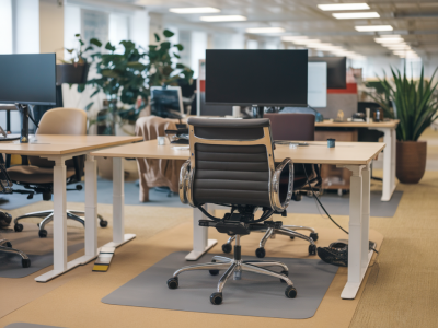 How to run a three‑week microfibre swap trial that cuts surface rework in open‑plan offices