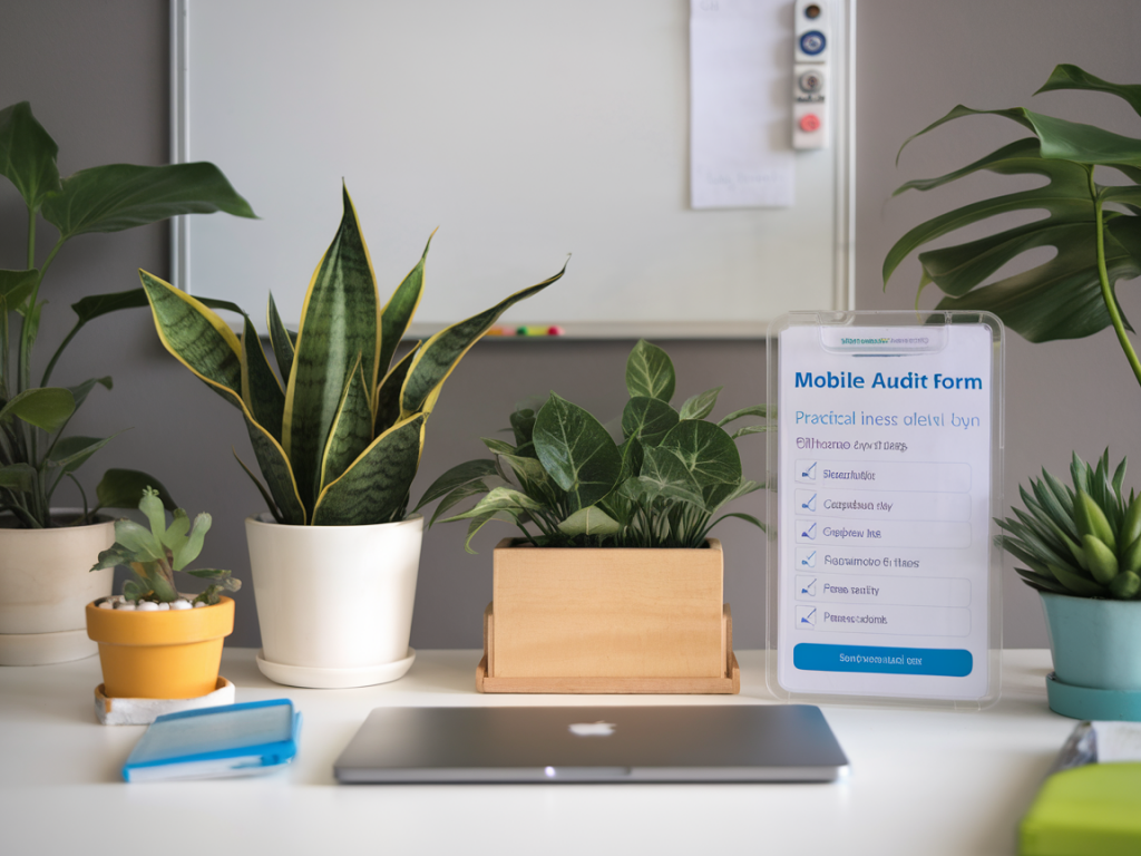 Practical ways to measure cleaning quality using simple KPIs and a mobile audit form