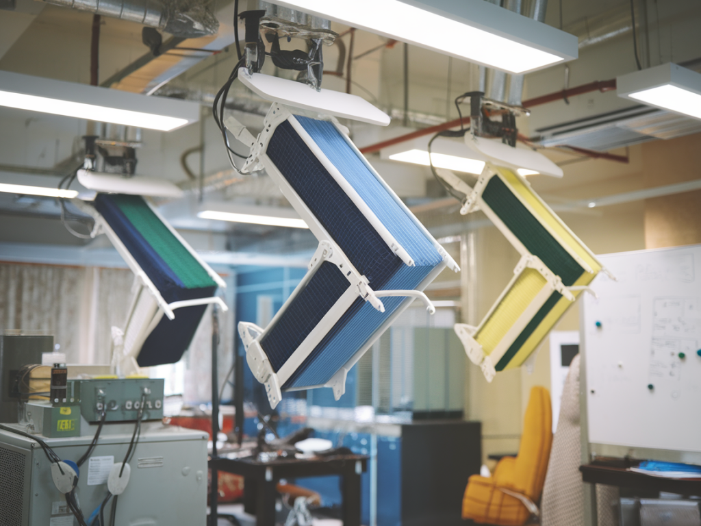 Which portable HVAC filter attachments reduce office allergy incidents: testing protocol and pass criteria